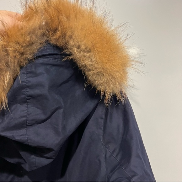 Tory Burch Sport Down Jacket Coat Parka - Picture 9 of 15